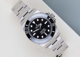 Rolex Submariner No Date 124060 -