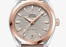 Omega Seamaster Aqua Terra 220.23.34.20.06.001 (2025) - Grijs wijzerplaat 34mm Staal