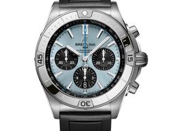 Breitling Chronomat 42 PB0134101C1S1 (2025) - Blue dial 42 mm Steel case