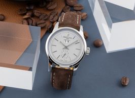 Breitling Transocean 38 A1631012/G781 (Onbekend (willekeurig serienummer)) - Wit wijzerplaat 38mm Staal