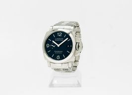 Panerai Luminor Marina PAM01316 (2025) - Blue dial 44 mm Steel case