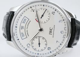 IWC Portuguese Annual Calendar IW503501 -