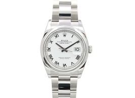 Rolex Datejust 36 126200 (Onbekend (willekeurig serienummer)) - 36mm Staal