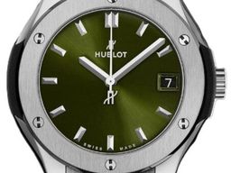 Hublot Classic Fusion Quartz 581.NX.8970.RX -