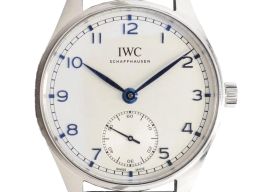 IWC Portuguese Automatic IW358304 -