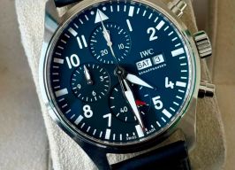IWC Pilot Chronograph IW378001 -