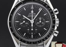 Omega Speedmaster Professional Moonwatch 3572.50 (Onbekend (willekeurig serienummer)) - Zwart wijzerplaat 42mm Staal