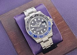 Rolex GMT-Master II 126710BLNR -