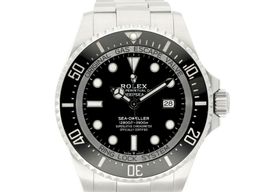 Rolex Sea-Dweller Deepsea 126660 (2022) - 44 mm Steel case