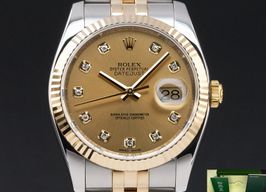 Rolex Datejust 36 116233 -