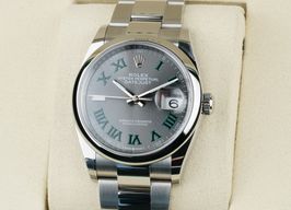 Rolex Datejust 36 126200 (2025) - 36mm Staal