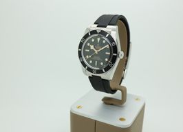 Tudor Black Bay 54 79000N (2025) - Black dial 37 mm Steel case