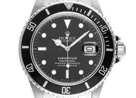 Rolex Submariner Date 168000 -