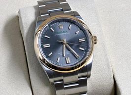 Rolex Oyster Perpetual 126003 (2026) - 36mm Goud/Staal