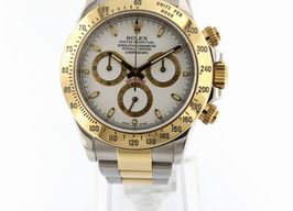 Rolex Daytona 116523 (2015) - 40 mm Gold/Steel case