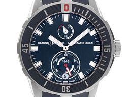 Ulysse Nardin Marine 1183-170-3/93 -
