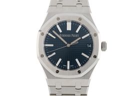 Audemars Piguet Royal Oak Selfwinding 15510ST.OO.1320ST.06 (2026) - Blue dial 41 mm Steel case