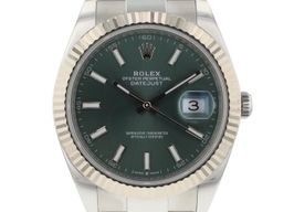 Rolex Datejust 41 126300 -