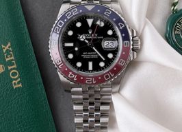 Rolex GMT-Master II 126710BLRO -