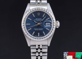 Rolex Oyster Perpetual Lady Date 69240 (1996) - 26 mm Steel case