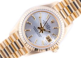 Rolex Lady-Datejust 69178 (1988) - 26mm Geelgoud