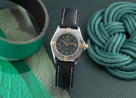 Breitling Callistino B52044 (1995) - 28 mm Steel case