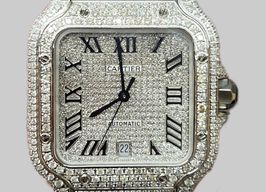 Cartier Santos WSSA0018 -