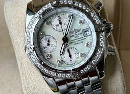 Breitling Chrono Cockpit A1335753/A578 -