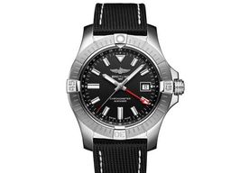 Breitling Avenger A32397101B1X1 (2023) - Zwart wijzerplaat 43mm Staal