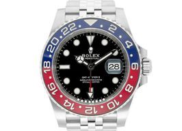 Rolex GMT-Master II 126710BLRO -