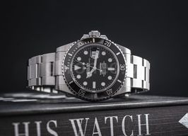 Rolex Submariner Date 126610LN (2026) - Zwart wijzerplaat 41mm Staal