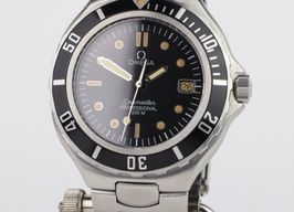 Omega Seamaster 396.1062 (1991) - Zwart wijzerplaat 38mm