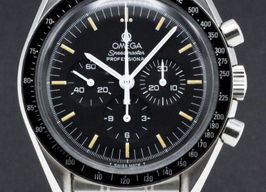 Omega Speedmaster Professional Moonwatch 345.0808 (1994) - Zwart wijzerplaat 42mm Staal