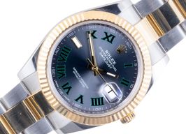 Rolex Datejust 41 126333 (2018) - 41 mm Gold/Steel case