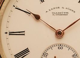 A. Lange & Söhne Vintage Pocket Watch -