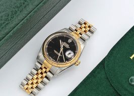 Rolex Datejust 36 16013 (Onbekend (willekeurig serienummer)) - 36mm Goud/Staal