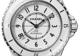 Chanel J12 H5699 (2026) - Wit wijzerplaat 33mm Keramiek