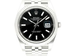 Rolex Datejust 41 126334 (2026) - 41 mm Steel case