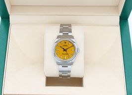 Rolex Oyster Perpetual 31 277200 (Onbekend (willekeurig serienummer)) - 31mm Staal