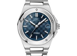 IWC Ingenieur Automatic IW324907 (2026) - Blue dial 35 mm Steel case