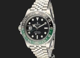 Rolex GMT-Master II 126720VTNR (2024) - Zwart wijzerplaat 40mm Staal