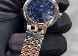 Tudor Clair de Rose 35500 (2024) - Blue dial 30 mm Steel case