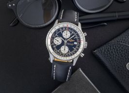 Breitling Old Navitimer A13322 (2002) - 41 mm Steel case