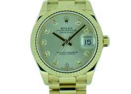 Rolex Datejust 31 278278 -