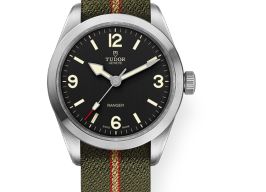Tudor Ranger 79950 (2025) - Black dial 39 mm Steel case