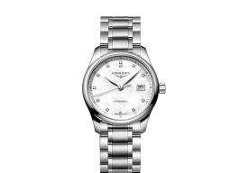 Longines Master Collection L2.257.4.87.6 (2025) - Pearl dial 29 mm Steel case