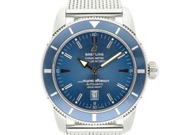 Breitling Superocean Heritage 46 A17320 (2013) - 46mm Staal