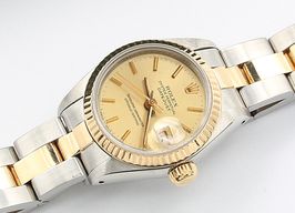 Rolex Lady-Datejust 79173 (Onbekend (willekeurig serienummer)) - 26mm Goud/Staal