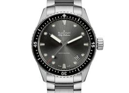 Blancpain Fifty Fathoms Bathyscaphe 5000-1110-71S -