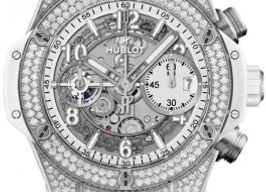 Hublot Big Bang Unico 441.NE.2011.RW.1704 (2026) - Transparent dial 42 mm Titanium case